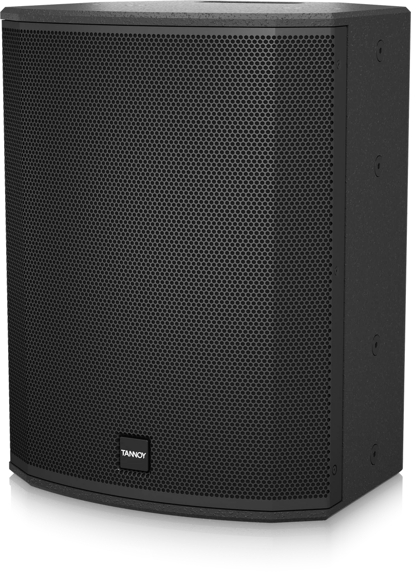 Tannoy VX12-BK 12" Dual Concentric Full Range Loudspeaker for Portable and Installation Applications (Black) - NEW