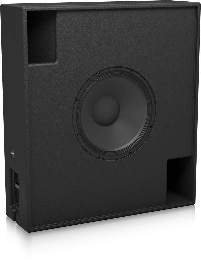 TANNOY DCS118B Low Profile 18″ Subwoofer for Cinema Installation Applications