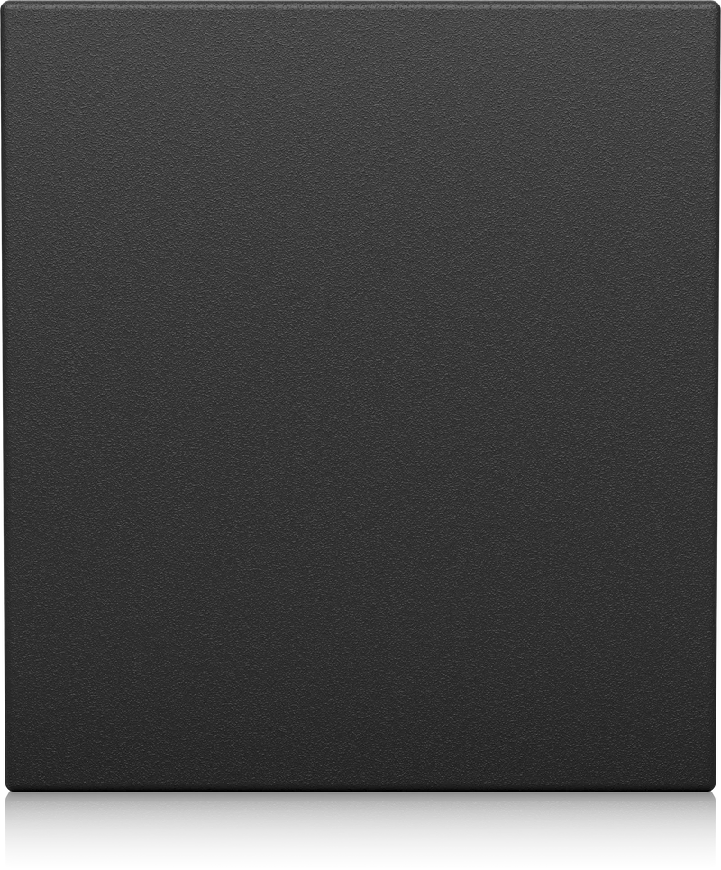 TANNOY DCS118B Low Profile 18″ Subwoofer for Cinema Installation Applications