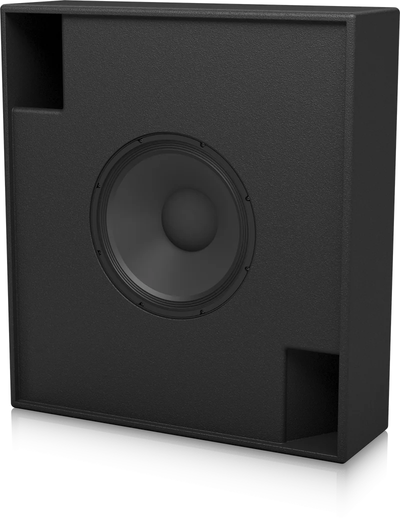 TANNOY DCS118B Low Profile 18″ Subwoofer for Cinema Installation Applications
