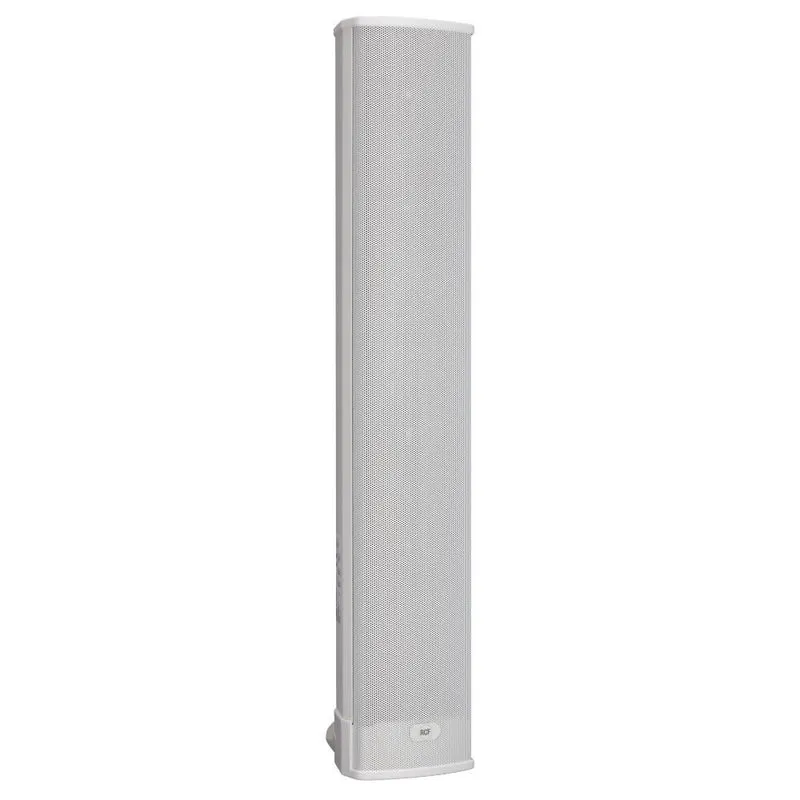 RCF-CS 6520 EN CS6520 2-WAY WHITE COLUMN SPEAKER 20W 70100V