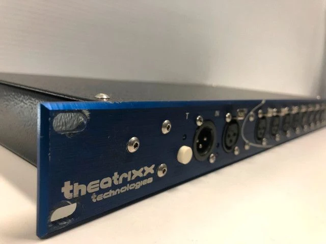 Theatrixx Technologies ISO-80 Opto-Isolator - USED