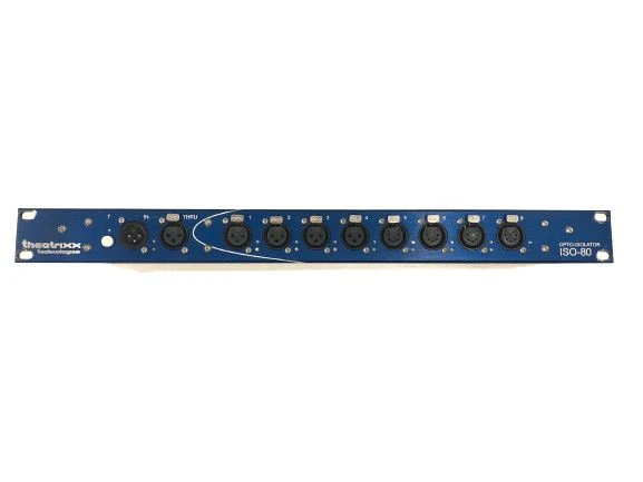 Theatrixx Technologies ISO-80 Opto-Isolator - USED