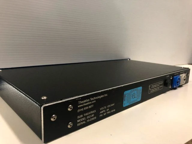 Theatrixx Technologies ISO-80 Opto-Isolator - USED