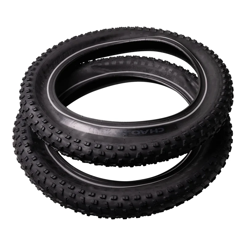 Tires (2) - 20" x 4"