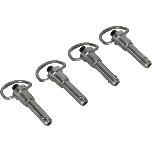 RCF AC 4-PIN TTL31 4 X Quick Lock Pins for TTL 31 & NXL 23 - NEW