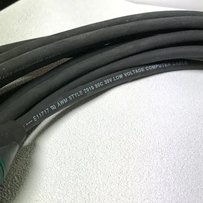 Neutrik DMX512-25-5P 25 foot High Quality Professional Grade DMX Data Transmission Cable w/ XLR-M 5 pins to XLR-F 5 pins Premium DATA Cable - DEMO