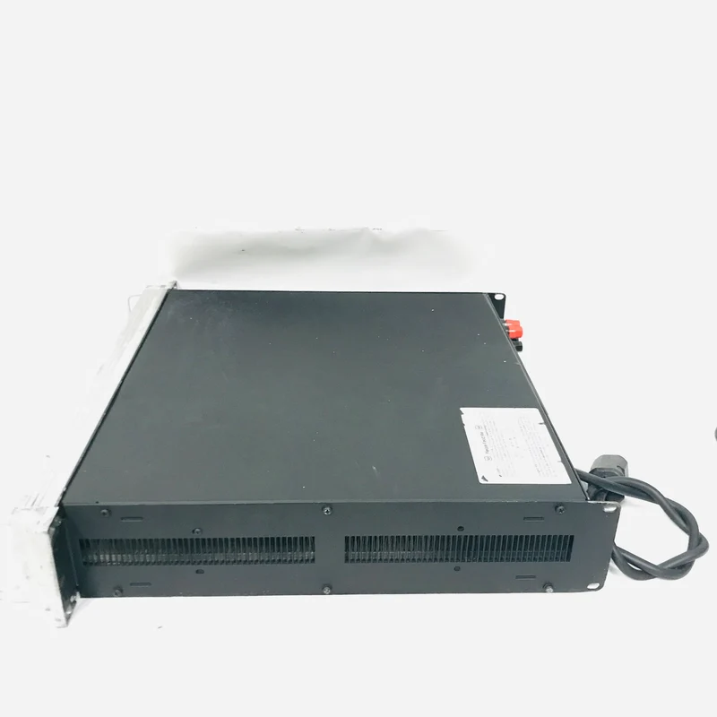 Crown Macro-Tech 1200 Professional Stereo Power Amplifier - USED #2