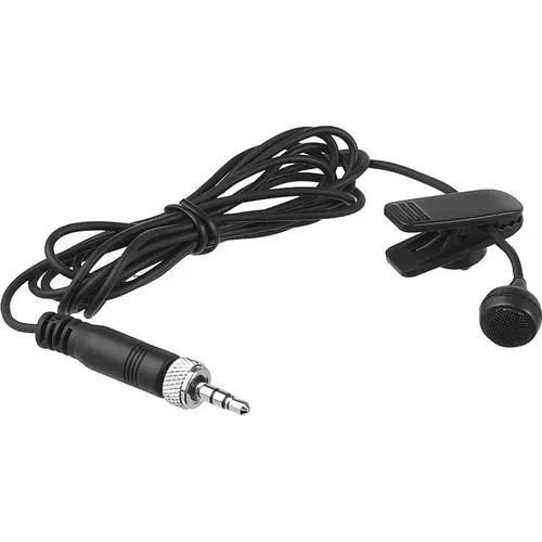 Sennheiser EW 122P G4-A1 Wireless Lavalier Microphone System - DEMO (Open Box)