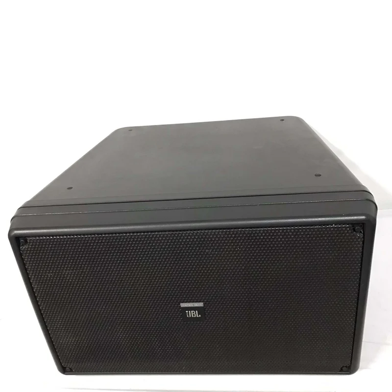 JBL Control SB210 Dual 10" 400W Indoor/Outdoor High Output Compact Subwoofer - USED