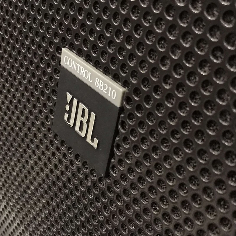 JBL Control SB210 Dual 10" 400W Indoor/Outdoor High Output Compact Subwoofer - USED