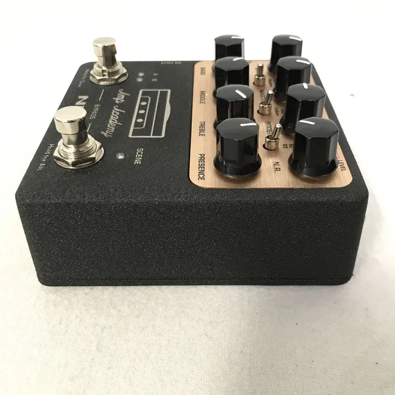 NuX NGS-6 Amp Academy Stomp-Box Amp Modeler Pedal - DEMO