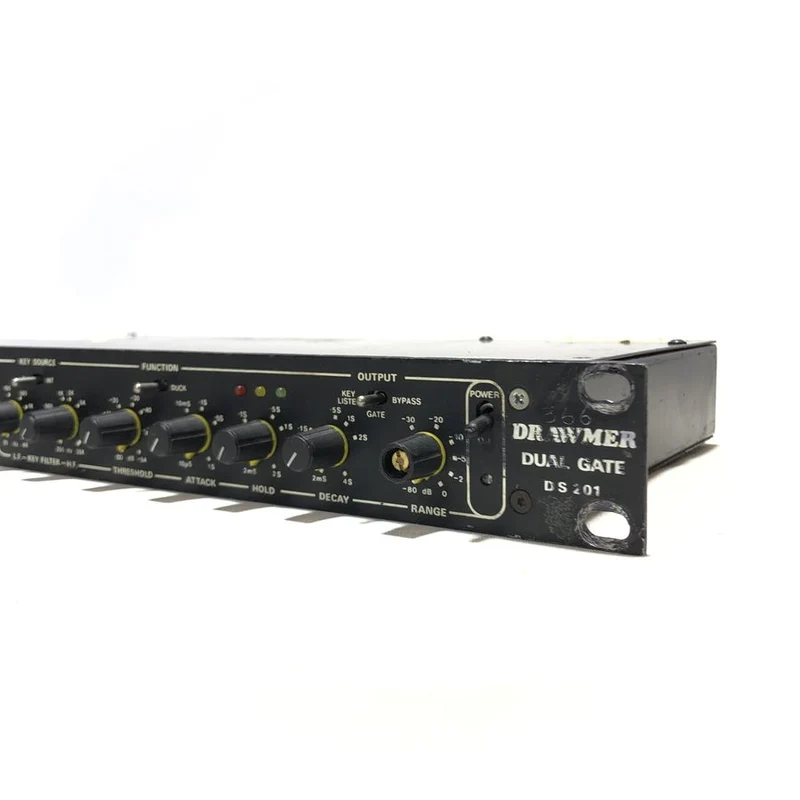 Drawmer DS201 Dual Noise Gate (Unit#2) - USED