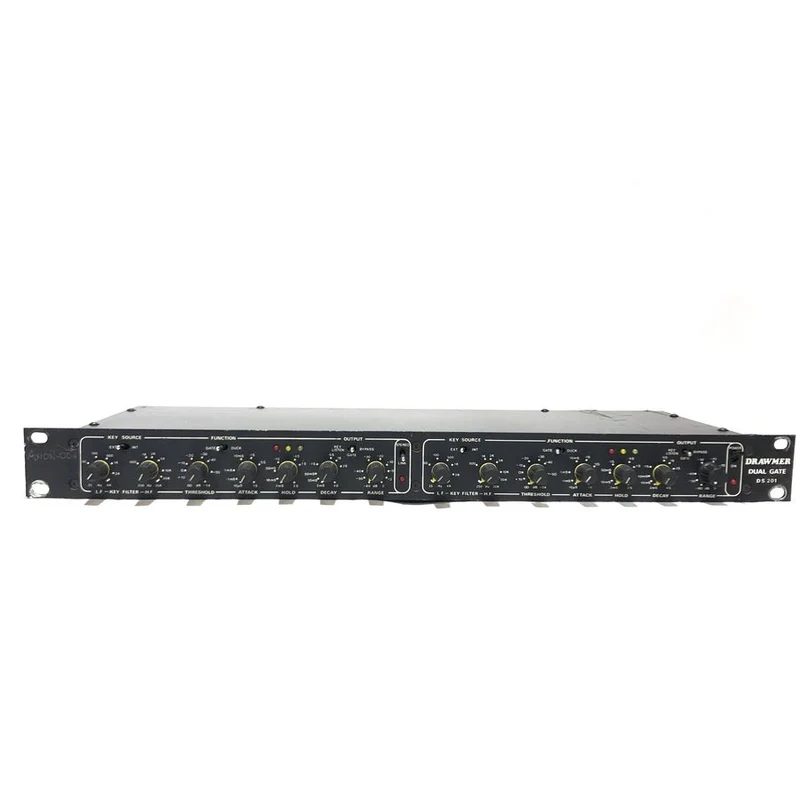 Drawmer DS201 Dual Noise Gate - USED
