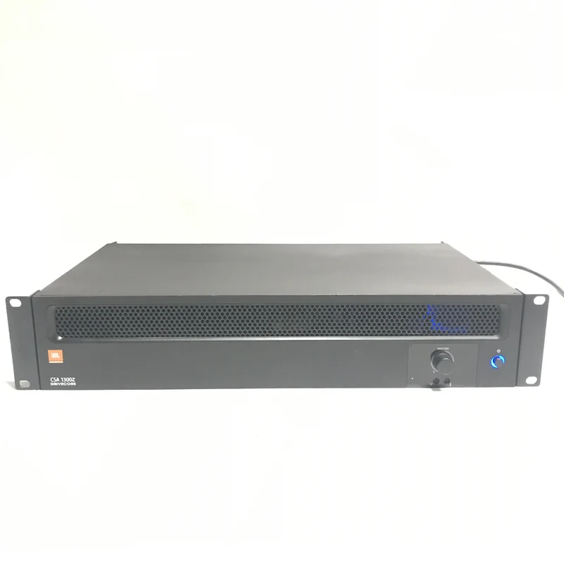 JBL Professional CSA1300Z Commercial Series Single-Channel 300-Watt Power Amplifier - USED