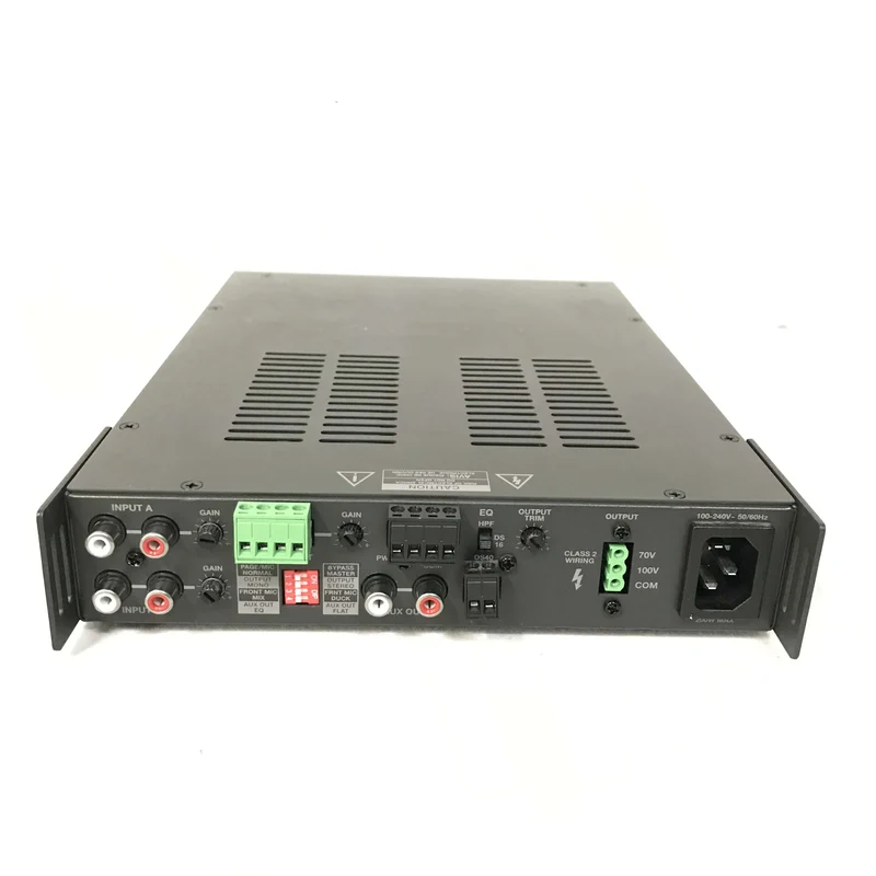 Bose Professional FreeSpace IZA 190-HZ Integrated Zone Amplifier #2216-B - DEMO