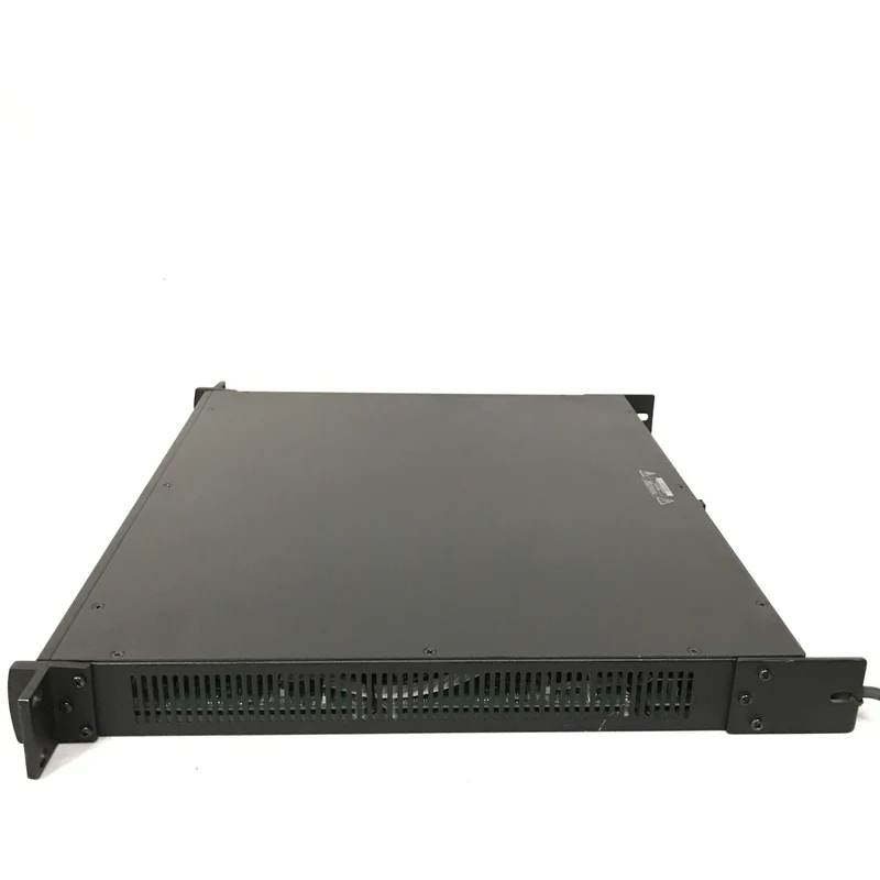 Bose PowerShare PS404A Adaptable Power Amplifier 4 x 100W Low/High imp. Power Amplifier w/ Dual Feedback Loop System, Integrated DSP, 24-ch. rAmpLink I/O, and Auto-Standby- DEMO