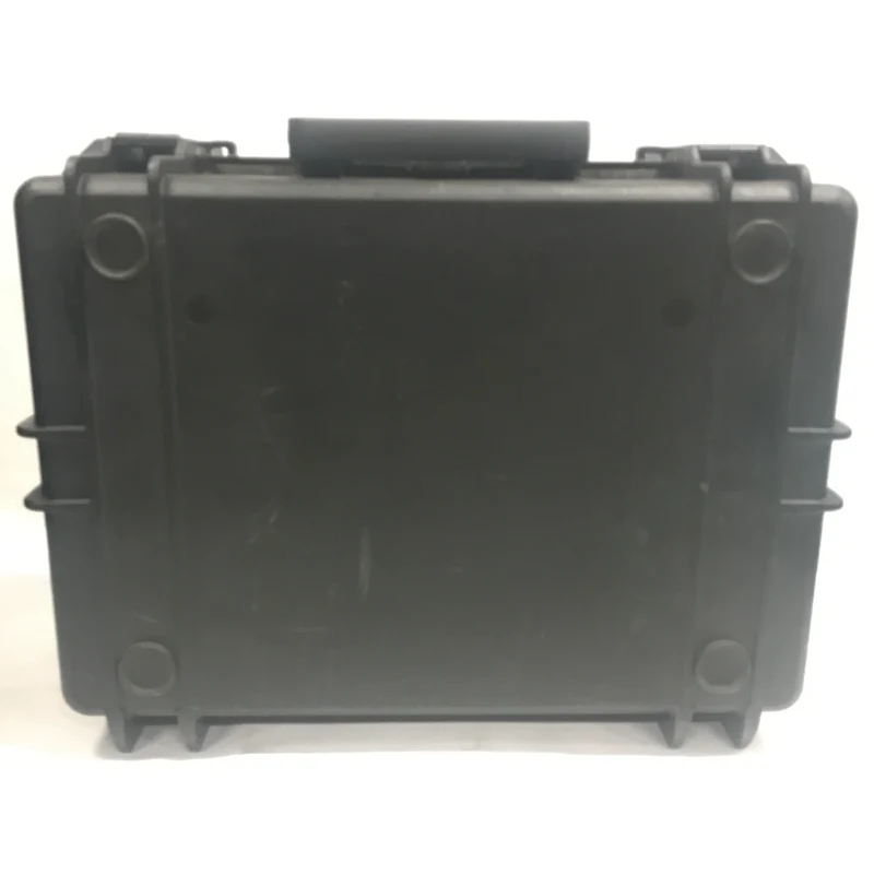 Pioneer DJ CDJ-850 DJ Multi Player with Disk Drive and Pro-X Heavy Duty Lightweight Carry-Flight Case - USED