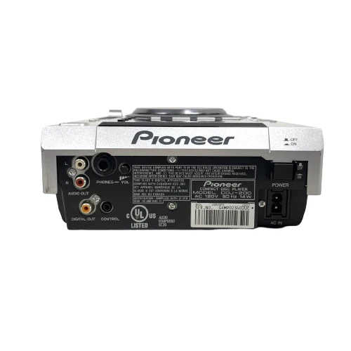Pioneer CDJ-200 Professional Portable DJ CD Player #2385 - USED