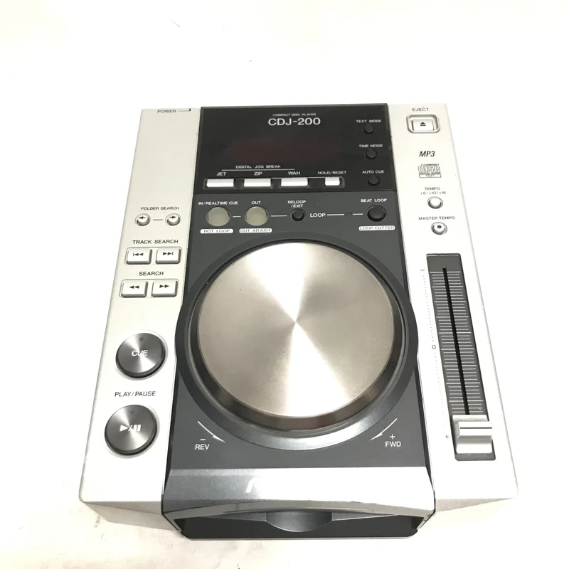 Pioneer CDJ-200 Digital CD Deck With Effects - USED