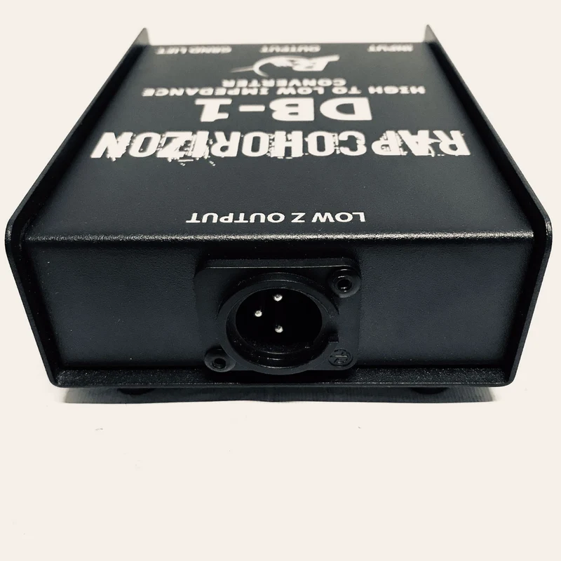 Rapcohorizon DB-1 Passive Direct Box - DEMO