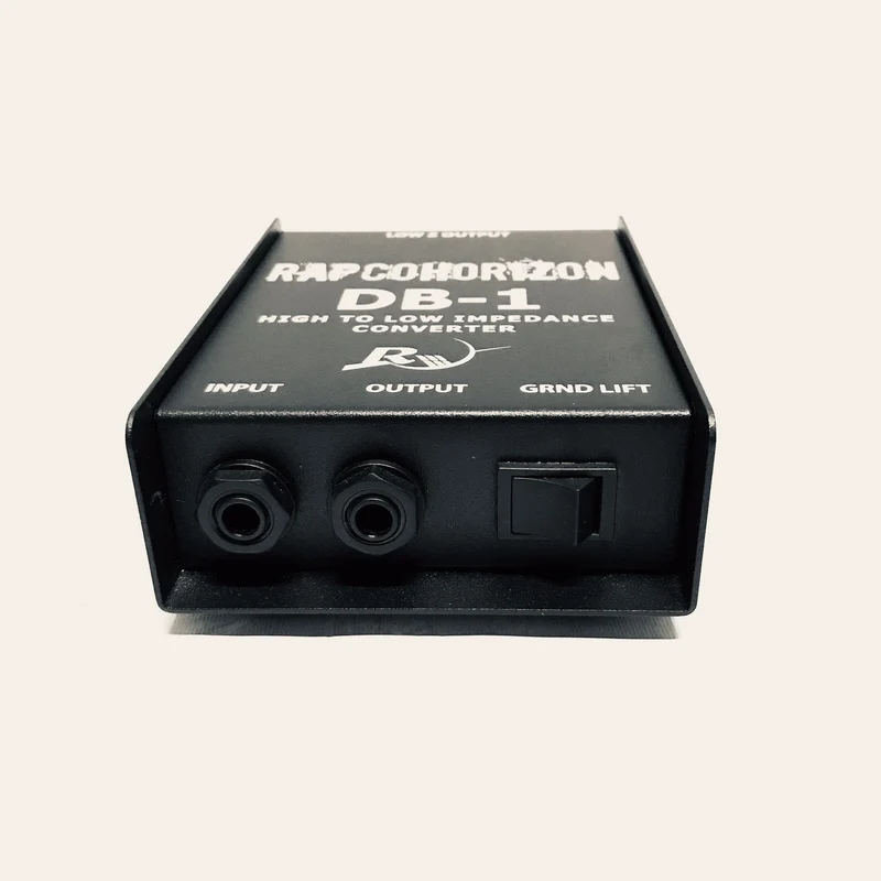 Rapcohorizon DB-1 Passive Direct Box - DEMO