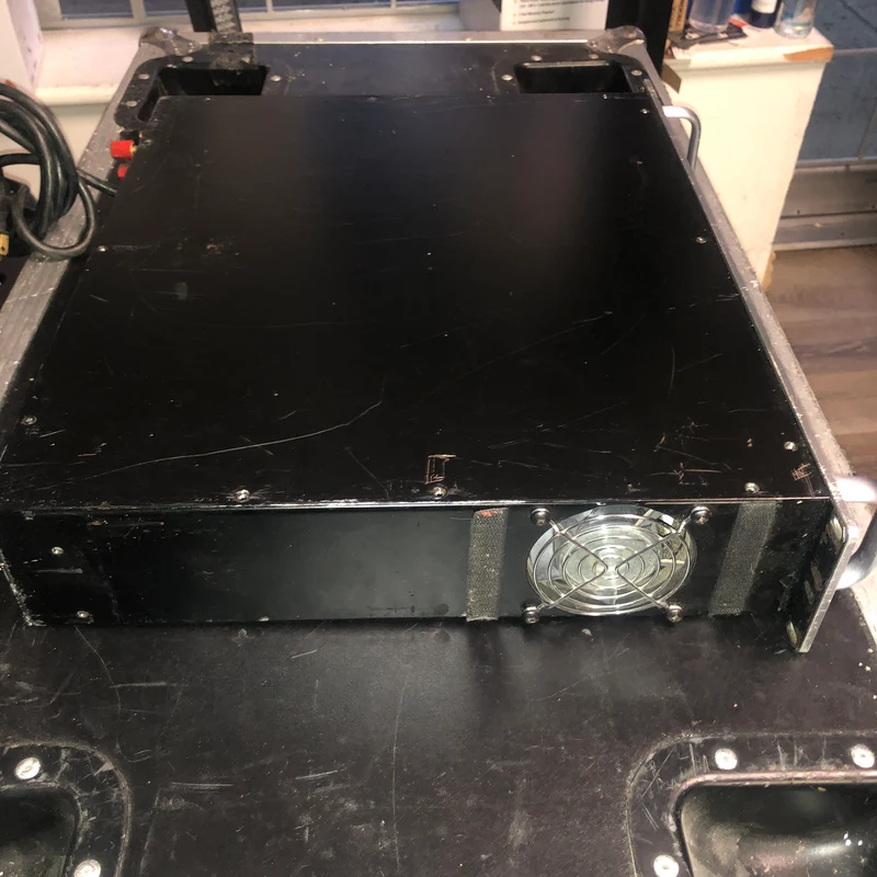 Yorkville AudioPro 1200 Power Amplifier - USED