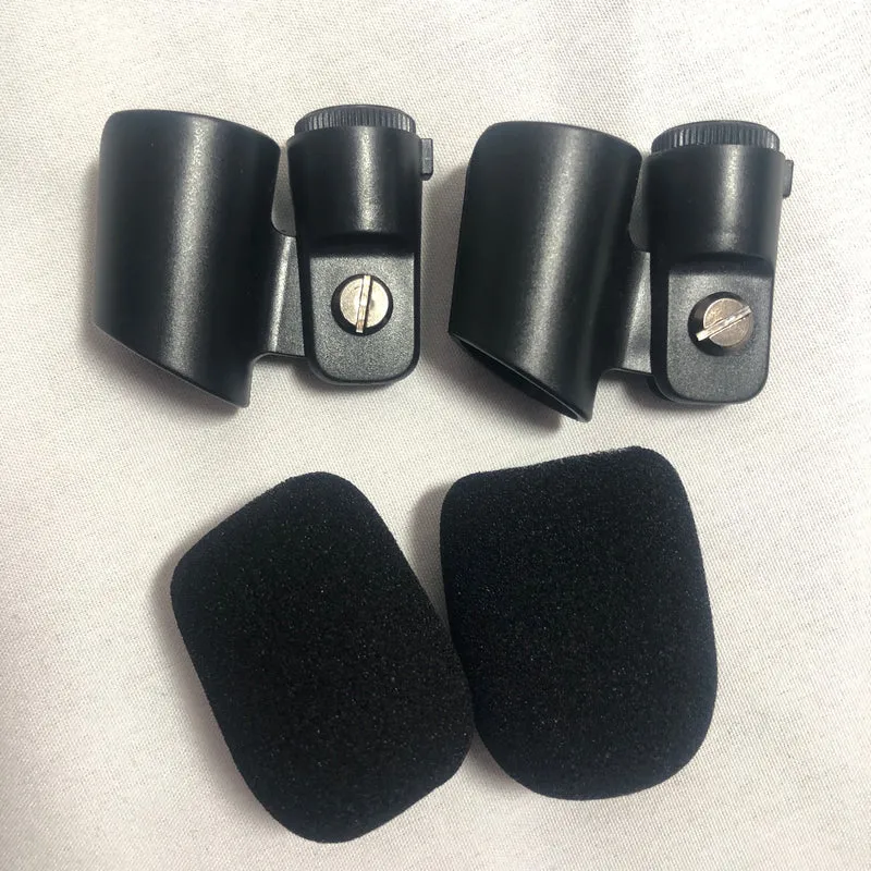 PreSonus PM-2 Stereo Pair of Small-Diaphragm Cardioid Condenser Microphones
