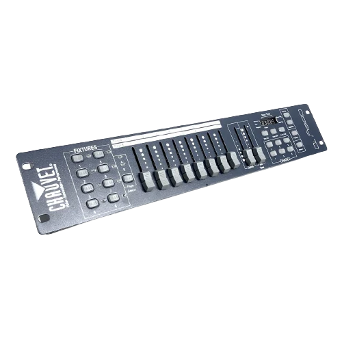 Chauvet Obey 10 DMX Controller #2399 - DEMO