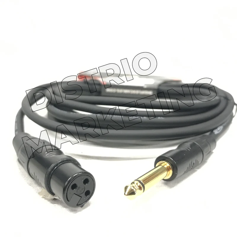 Digiflex 15ft. Performance Series HXFP-15 Patch cable - NEW