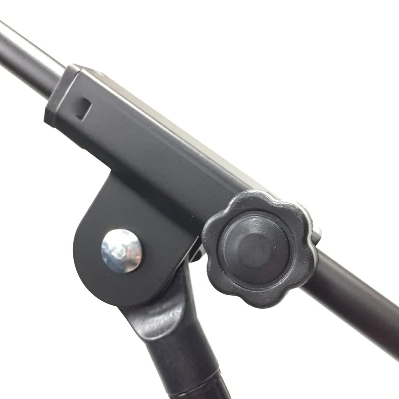 Music8 Microphone Stand IS-81B w/ Adjustable Height & Length Mechanism
