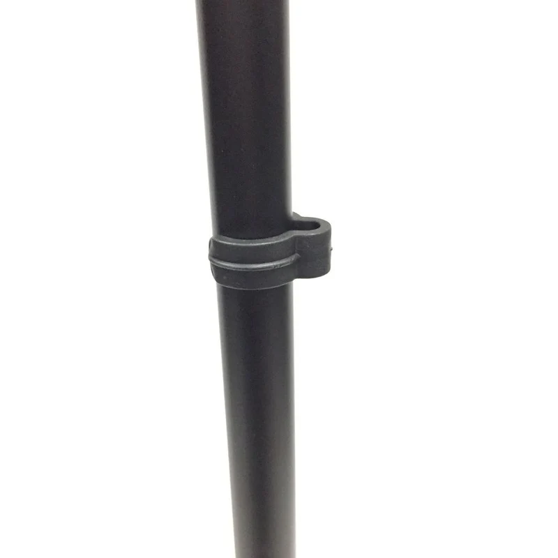 Music8 Microphone Stand IS-81B w/ Adjustable Height & Length Mechanism
