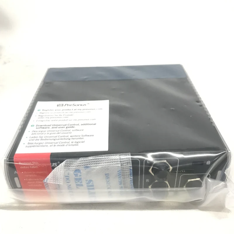 PreSonus AUDIOBOX96-USB-STUDIO Studio Recording Package #2665 - DEMO