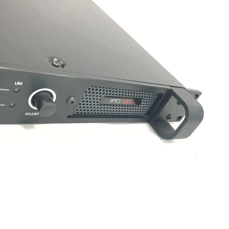Lab Gruppen IPD1200 Compact 1200 Watt 2 Channel DSP Controlled Power Amplifier - DEMO