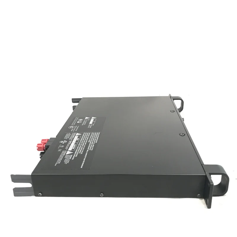 Lab Gruppen IPD1200 Compact 1200 Watt 2 Channel DSP Controlled Power Amplifier - DEMO
