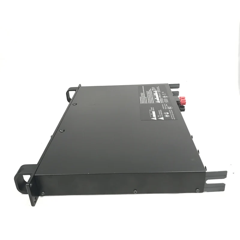Lab Gruppen IPD1200 Compact 1200 Watt 2 Channel DSP Controlled Power Amplifier - DEMO