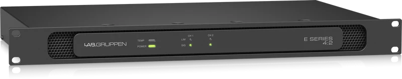 Lab Gruppen E 4:2 Power Amplifier 400W - DEMO