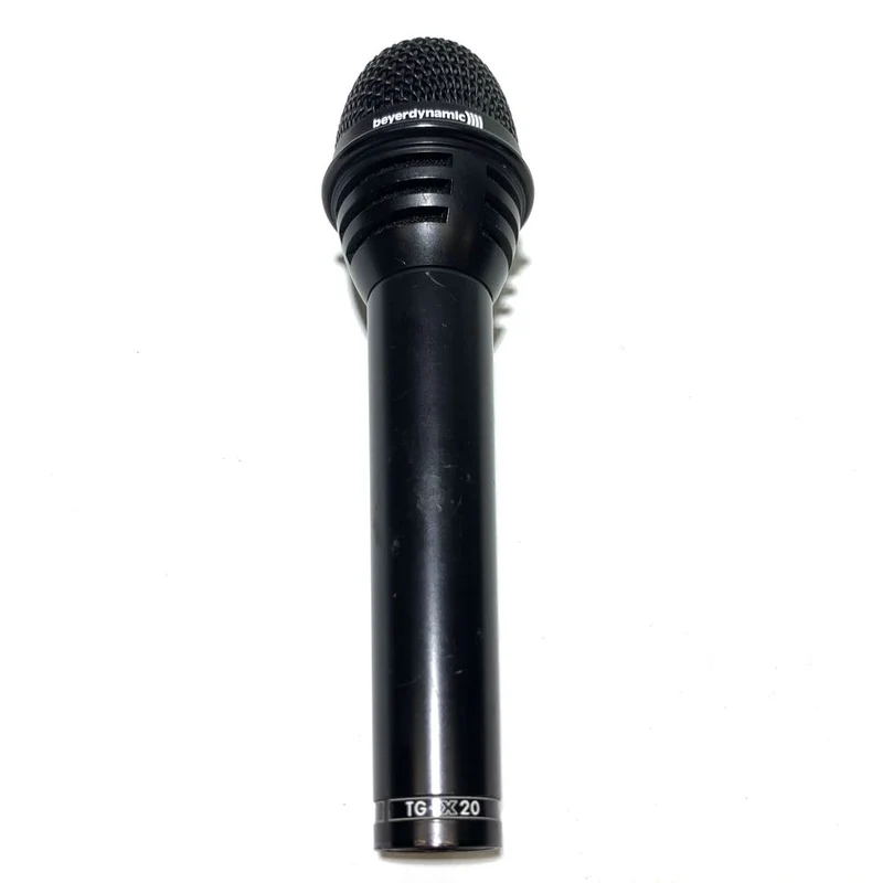 Beyerdynamic TG-X20 Dynamic Handheld Microphone #2000 - USED
