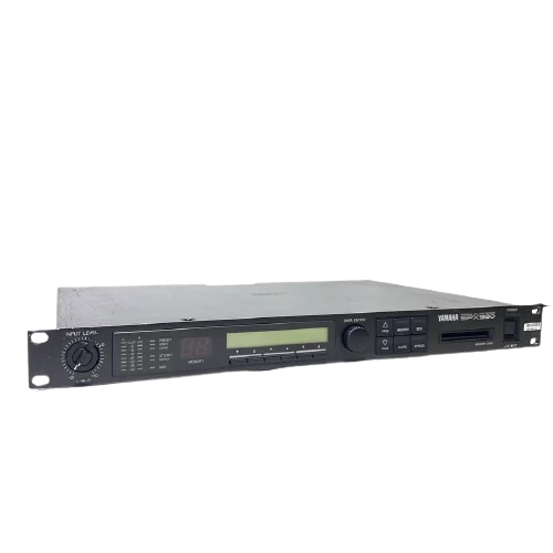 Yamaha SPX990 Professional Multi-Effect Processor #2293 - USED