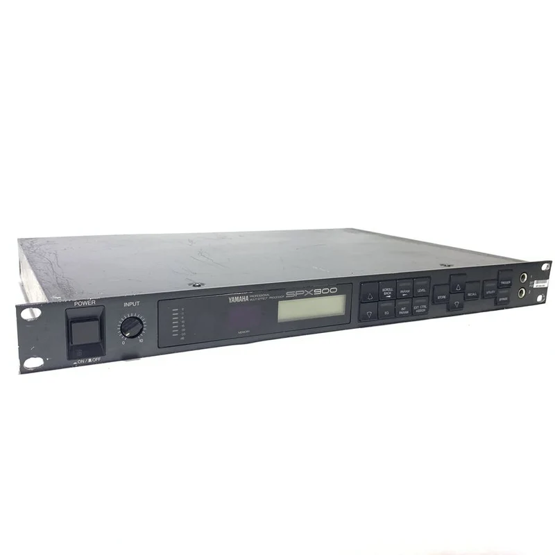 Yamaha SPX900 Professional Multi-Effect Processor #2291 - USED