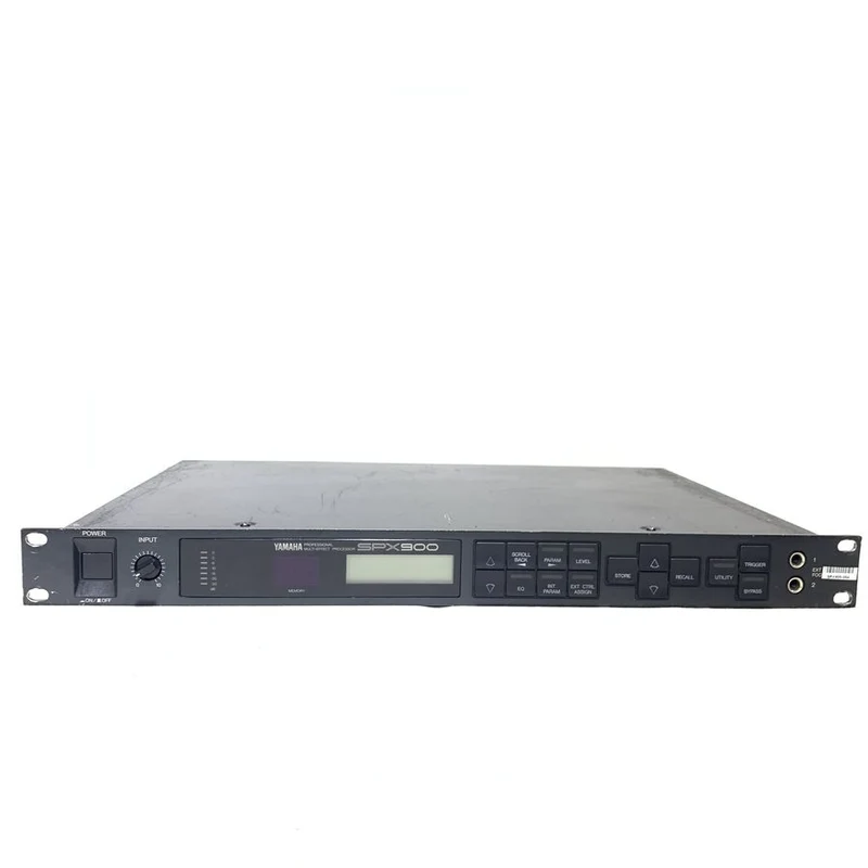 Yamaha SPX900 Professional Multi-Effect Processor #2291 - USED