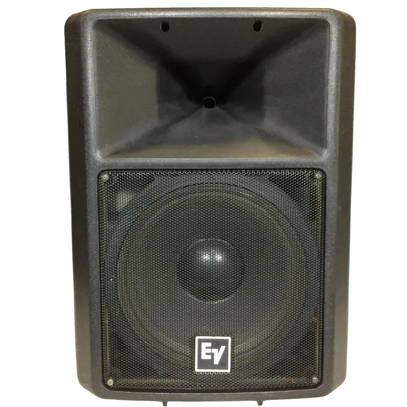 Electro-Voice SX300 Two-Way Passive Speaker 1200W, 12" (Pair) #2540 - USED
