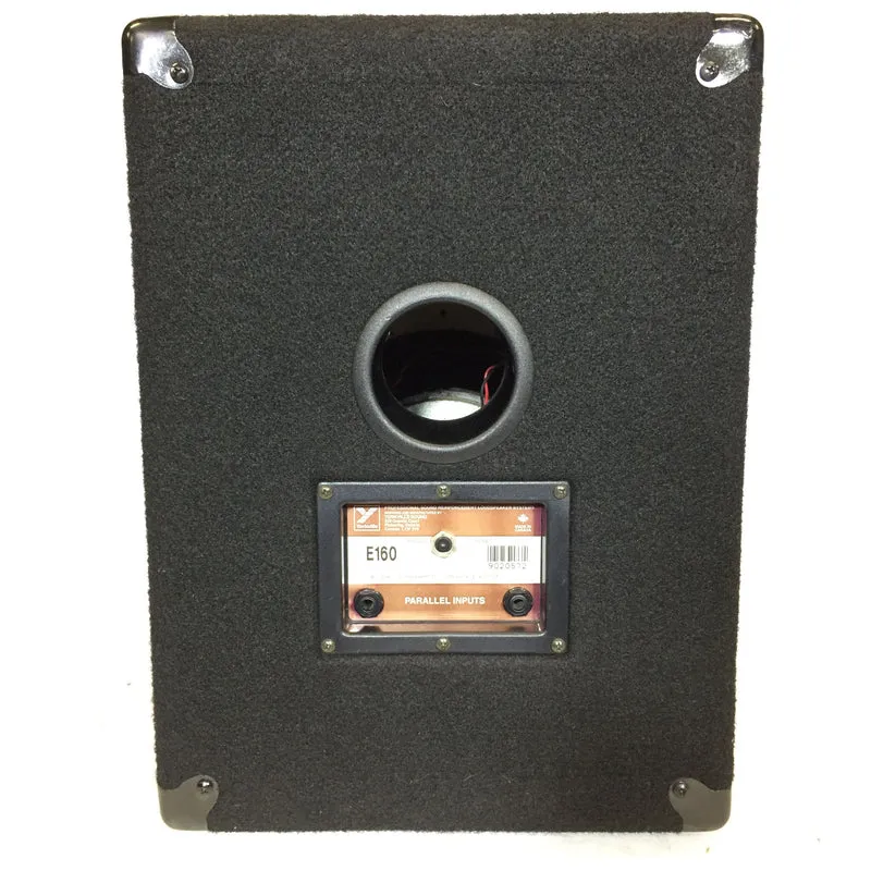 Yorkville Elite E160 Two-Way Passive 160W Speakers (Pair) #2558 - USED