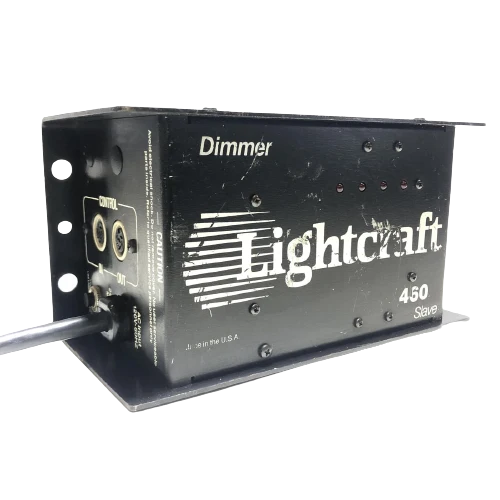 Lightcraft 460 4-Channel Relay Slave #2372 - USED