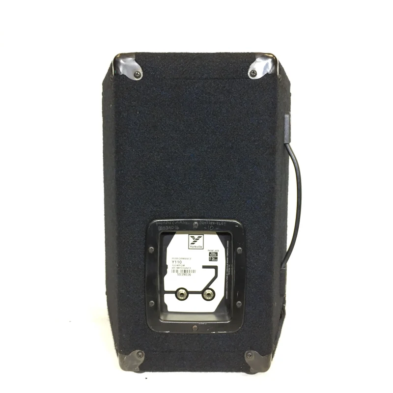 Yorkville Y110 Two-Way Passive Loudspeaker #2562 - USED