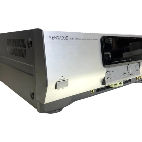 Kenwood VR-2080 Audio Video Surround Stereo Receiver #2481 - USED