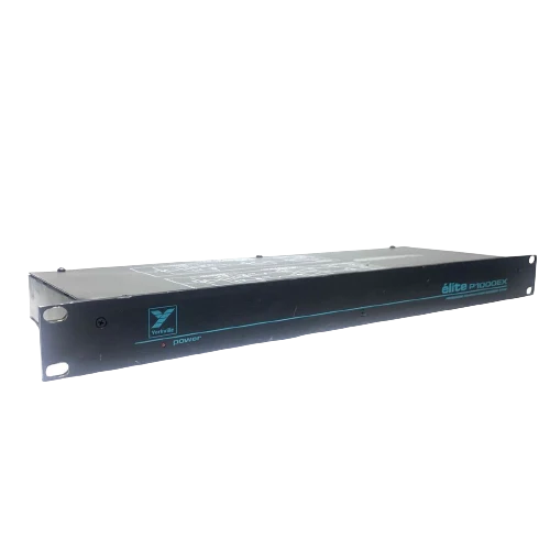 Yorkville P1000ex Professional Balanced Sound System Processor #2380 - USED