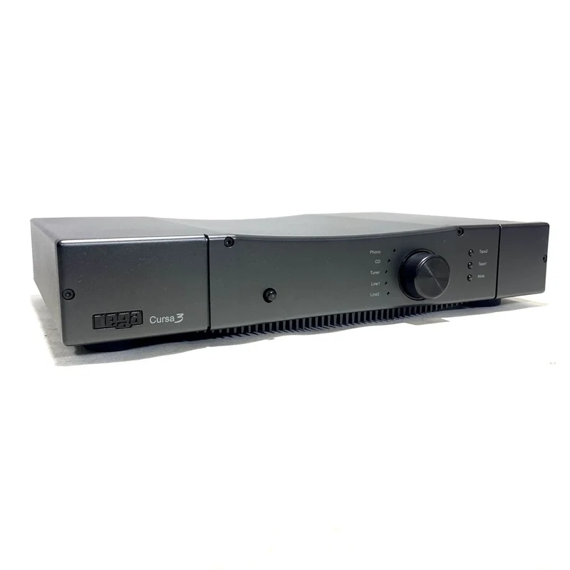 Rega Cursa3 Hi-Fi Line Preamplifier #2464 - USED