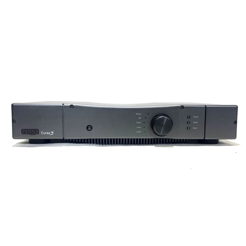 Rega Cursa3 Hi-Fi Line Preamplifier #2464 - USED