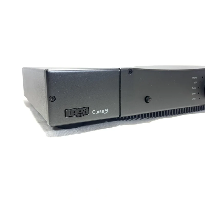 Rega Cursa3 Hi-Fi Line Preamplifier #2464 - USED